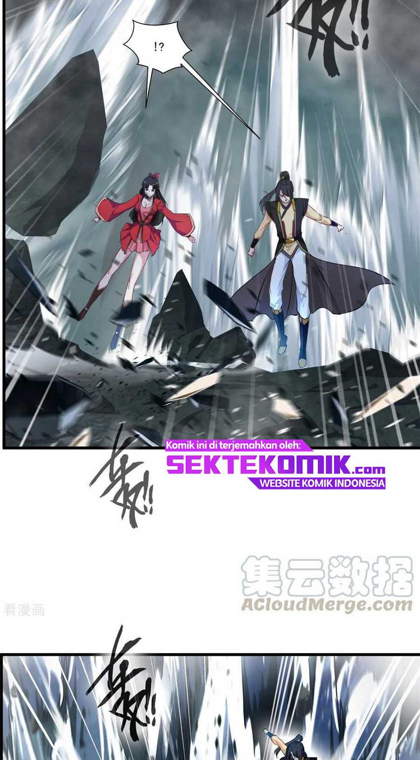 Jueshi Guzun chapter 79 halaman 18