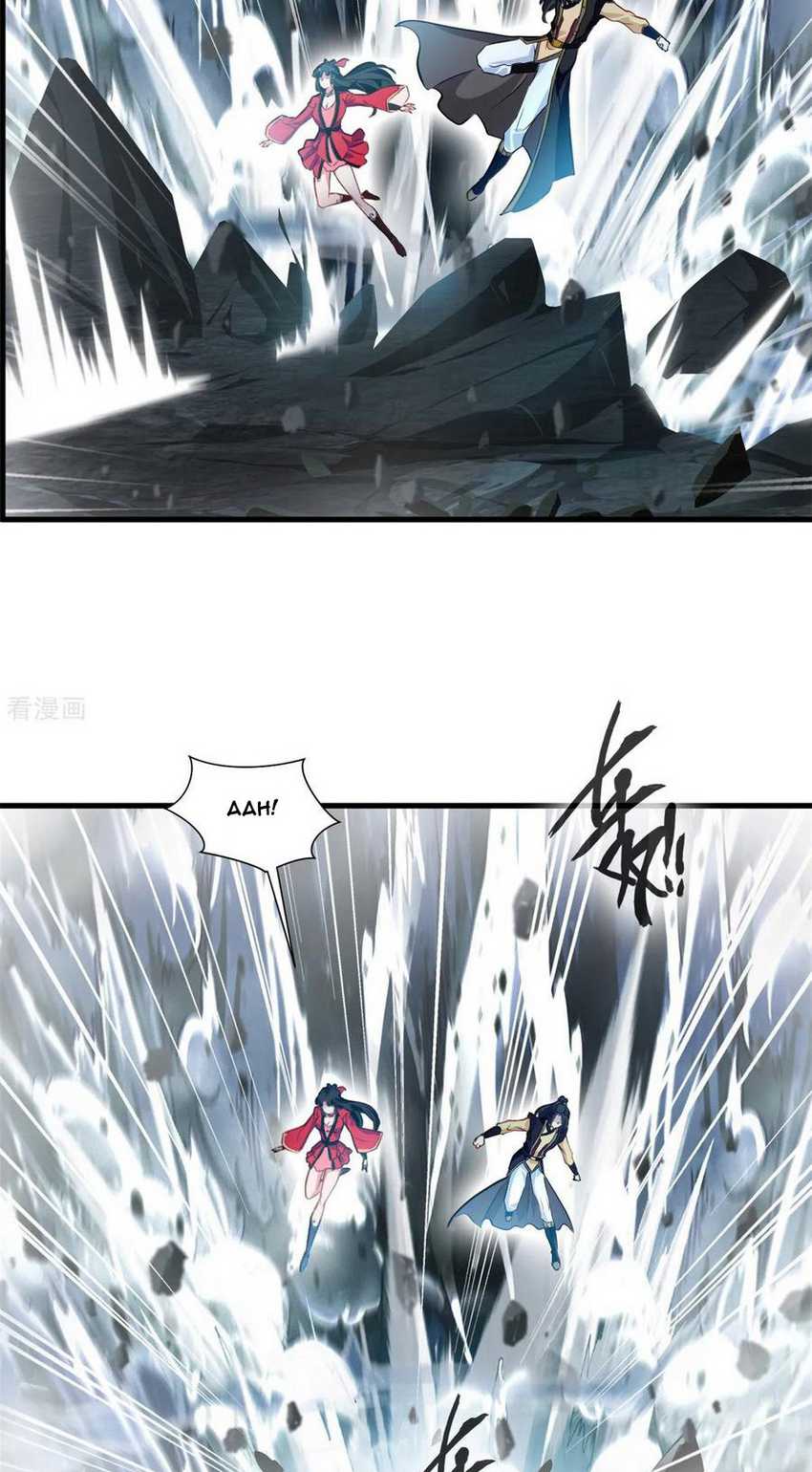 Jueshi Guzun chapter 79 halaman 19