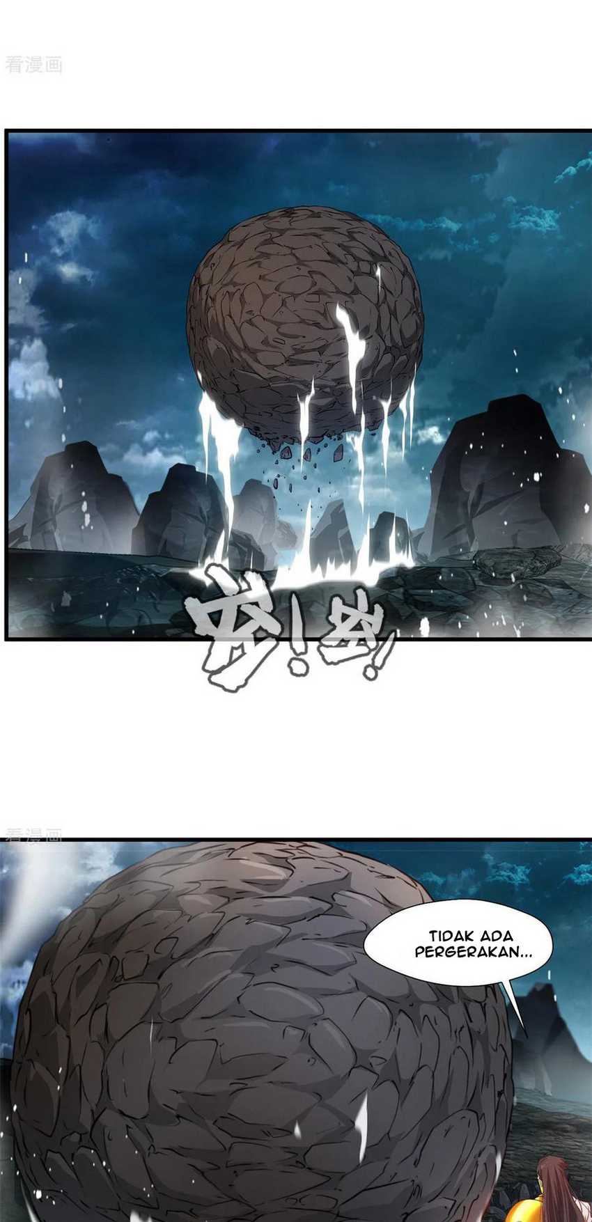 Jueshi Guzun chapter 80 halaman 9