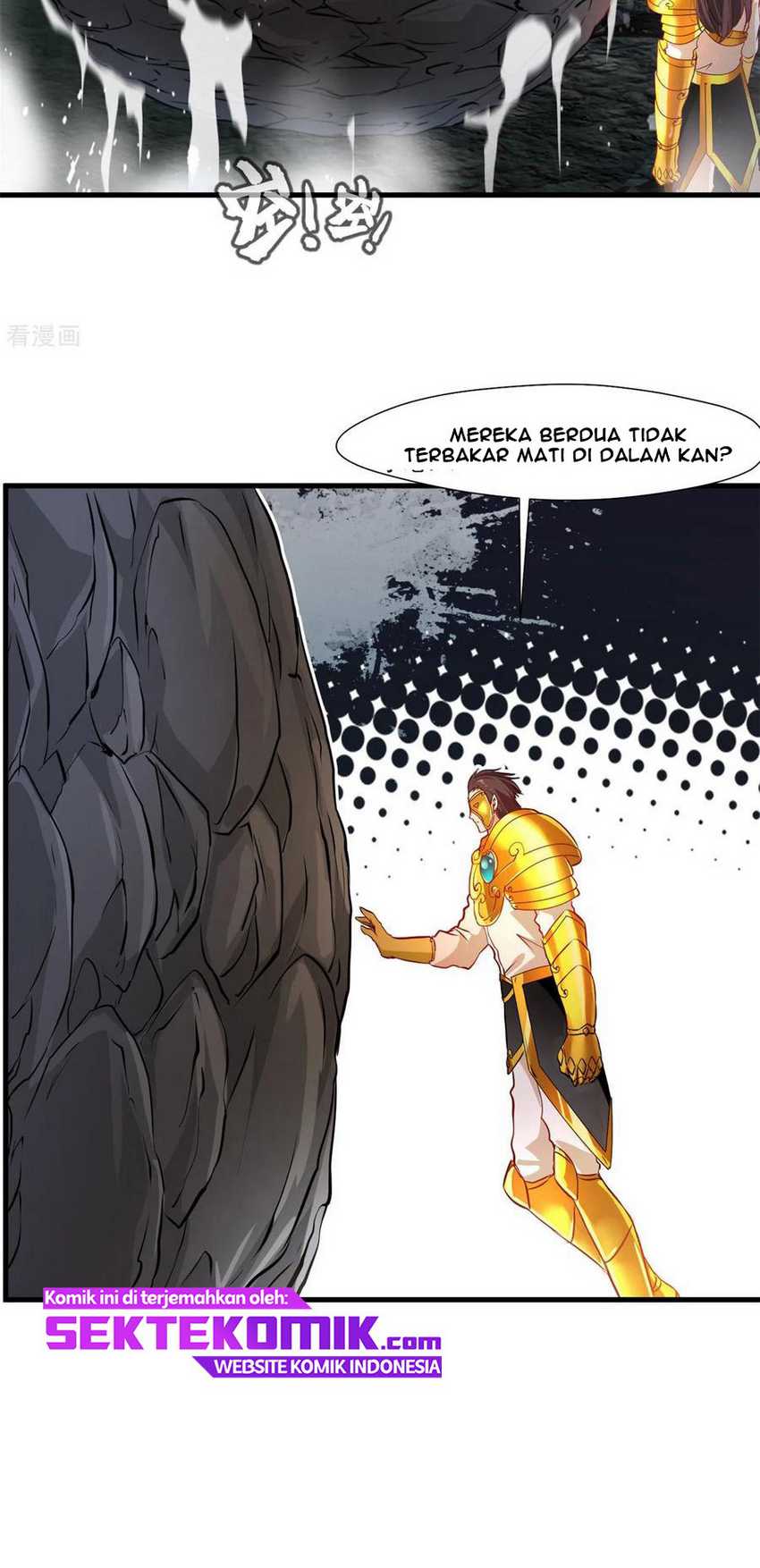 Jueshi Guzun chapter 80 halaman 10