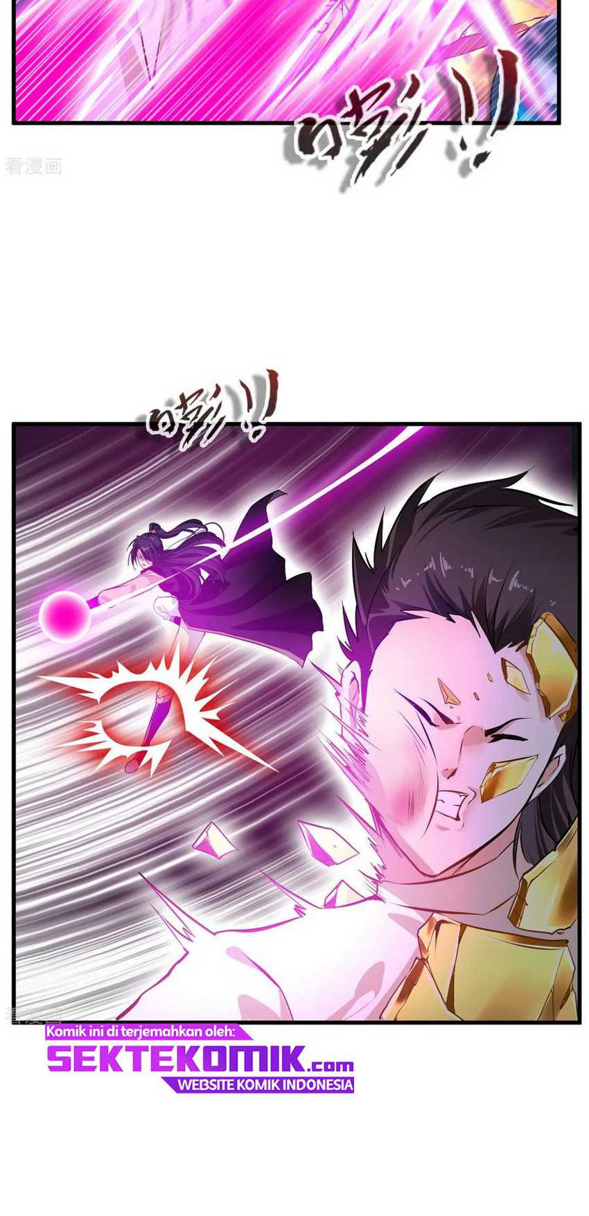 Jueshi Guzun chapter 80 halaman 18