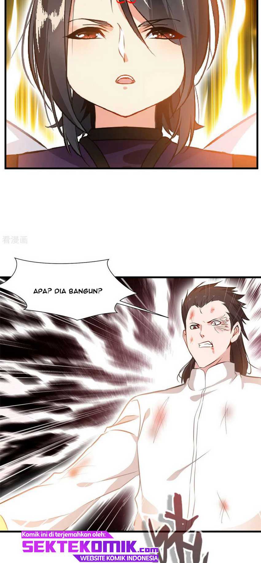 Jueshi Guzun chapter 82 halaman 7