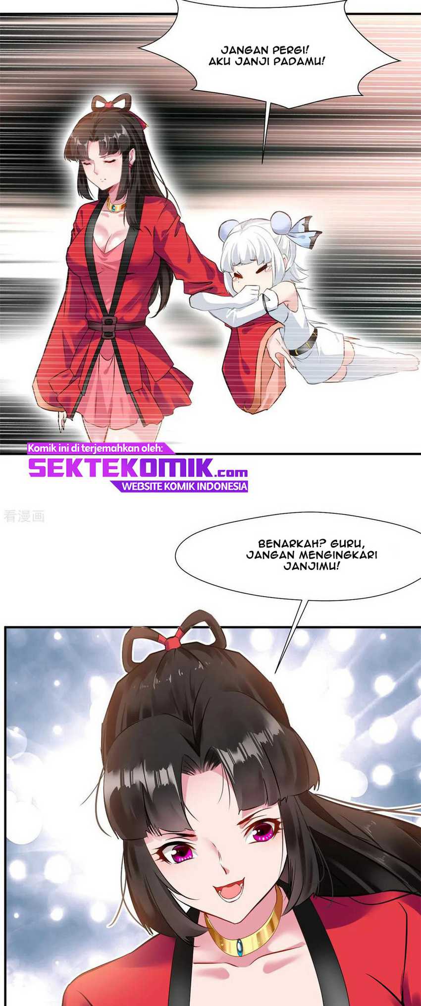 Jueshi Guzun Bab 85 halaman 10