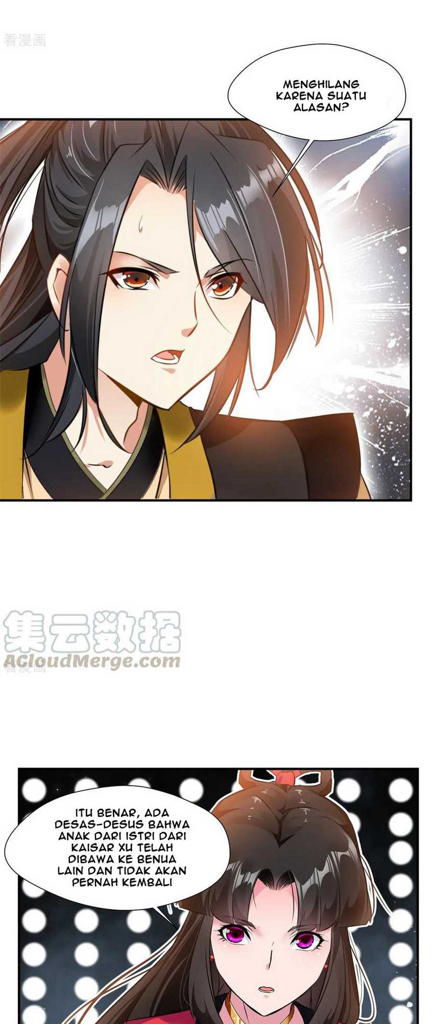 Jueshi Guzun chapter 86 halaman 14