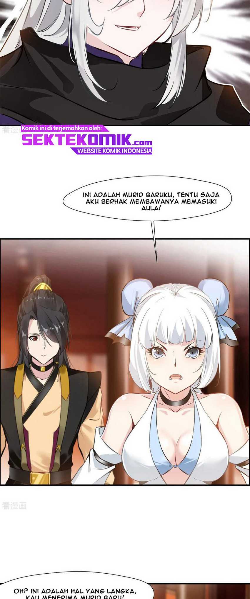 Jueshi Guzun Bab 90 halaman 6