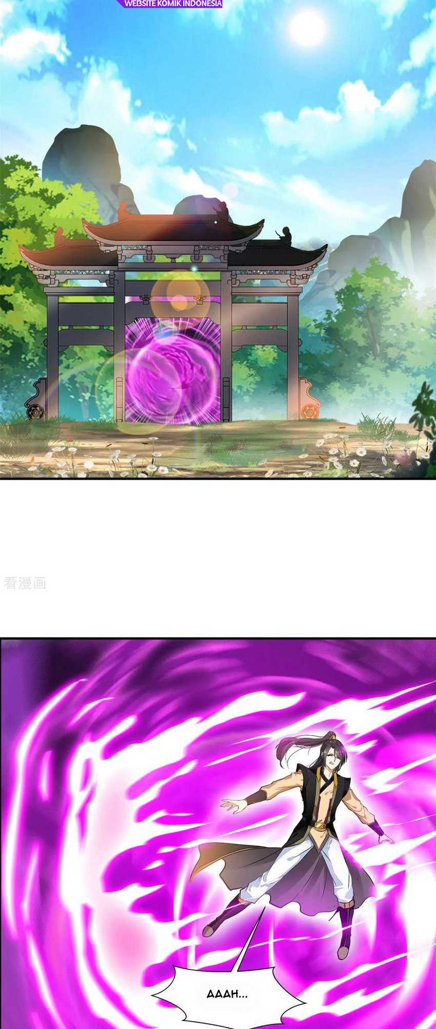 Jueshi Guzun chapter 92 halaman 7