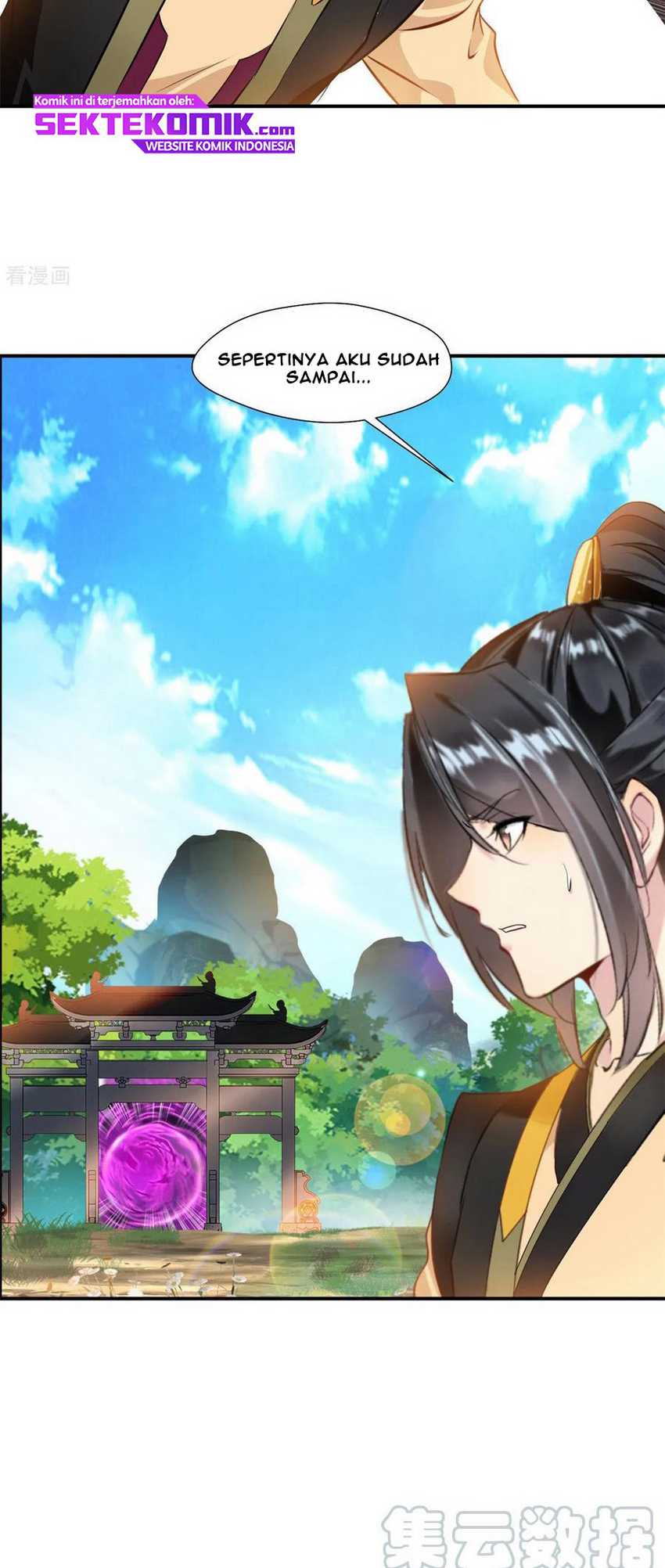 Jueshi Guzun chapter 92 halaman 9