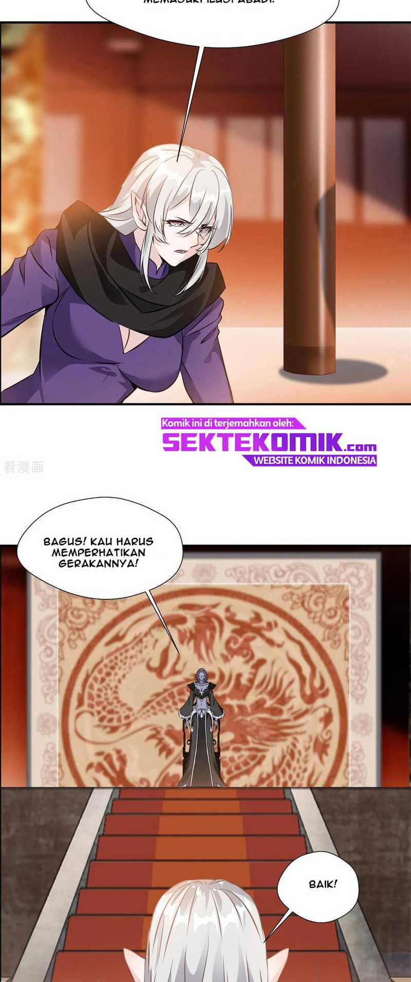 Jueshi Guzun chapter 93 halaman 18