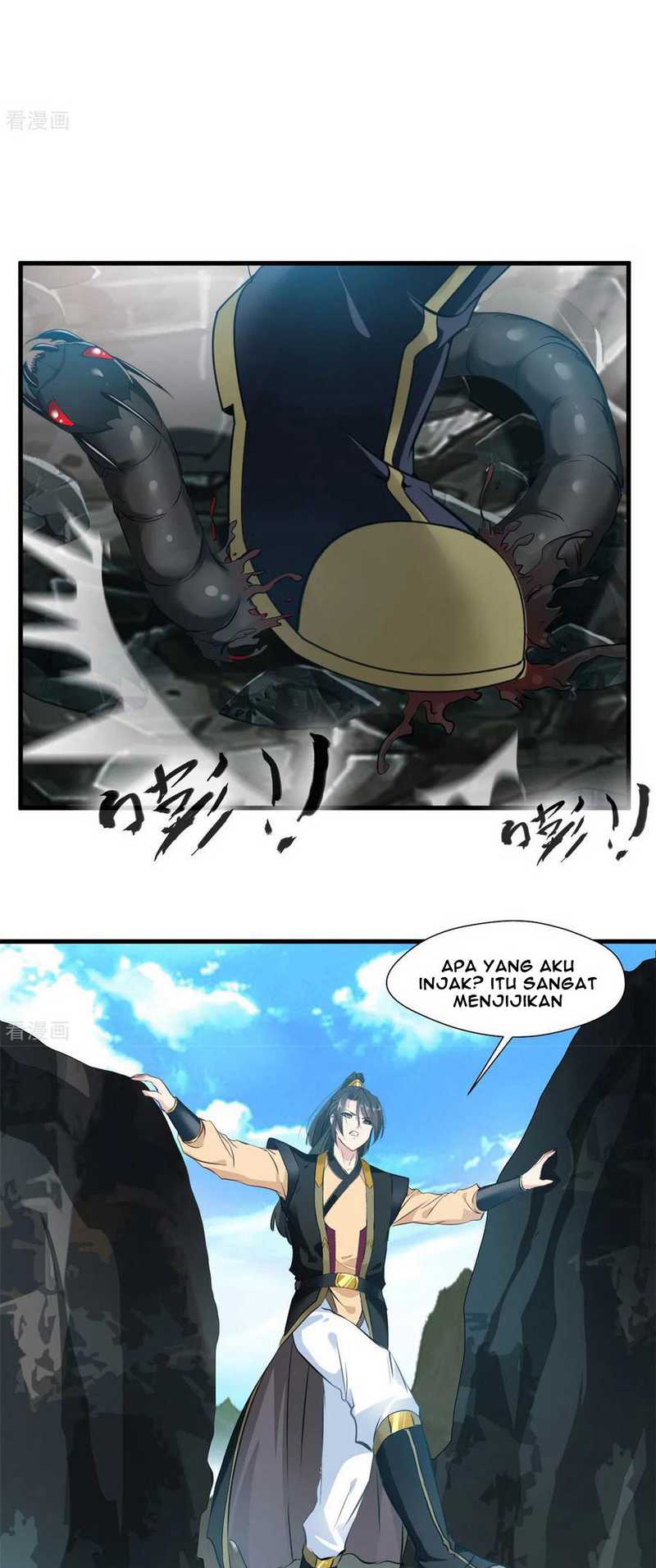 Jueshi Guzun chapter 94 halaman 5