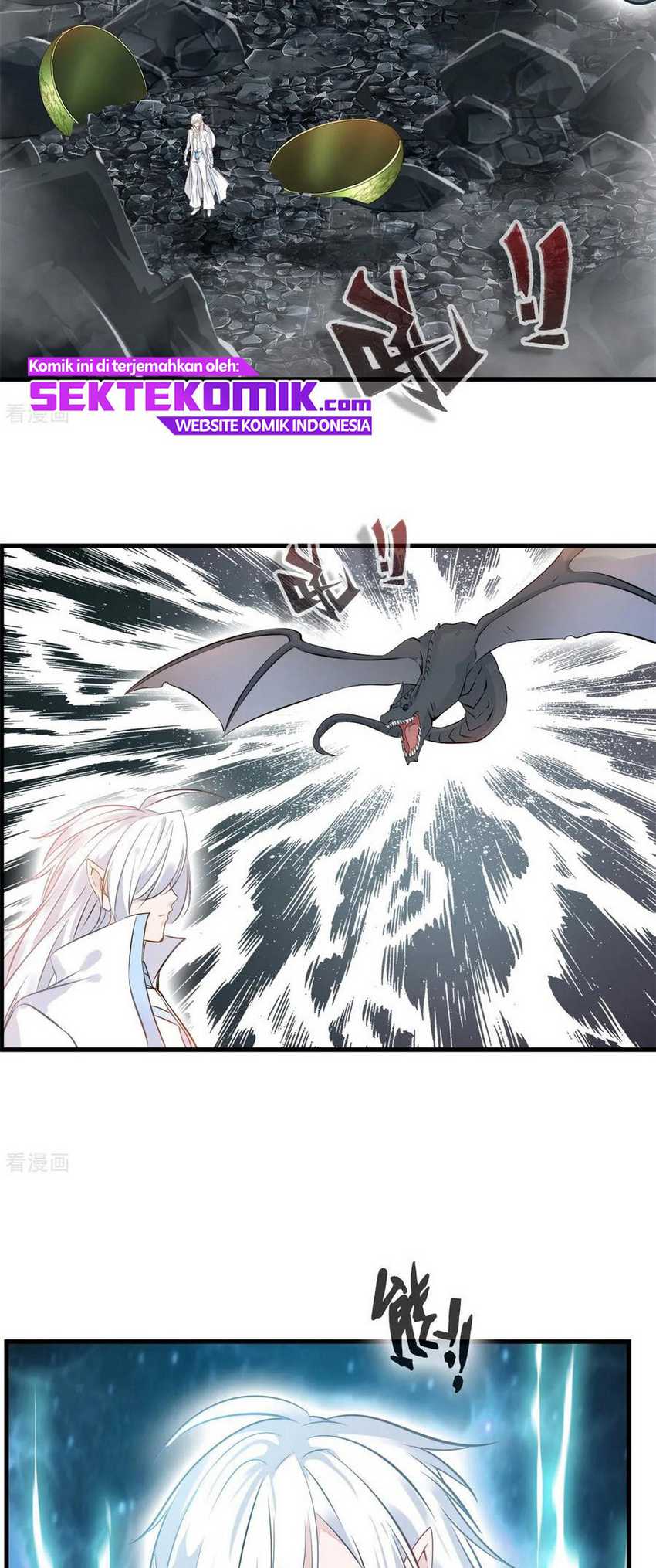 Jueshi Guzun chapter 95 halaman 14