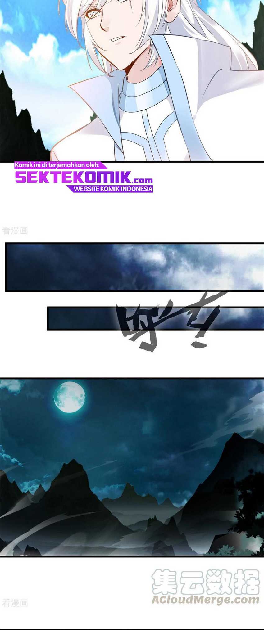 Jueshi Guzun chapter 95 halaman 18