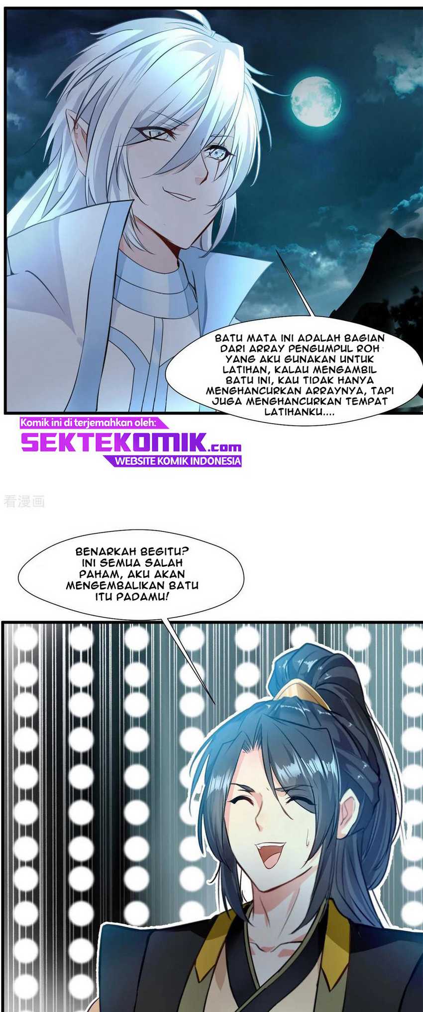 Jueshi Guzun Bab 96 halaman 10