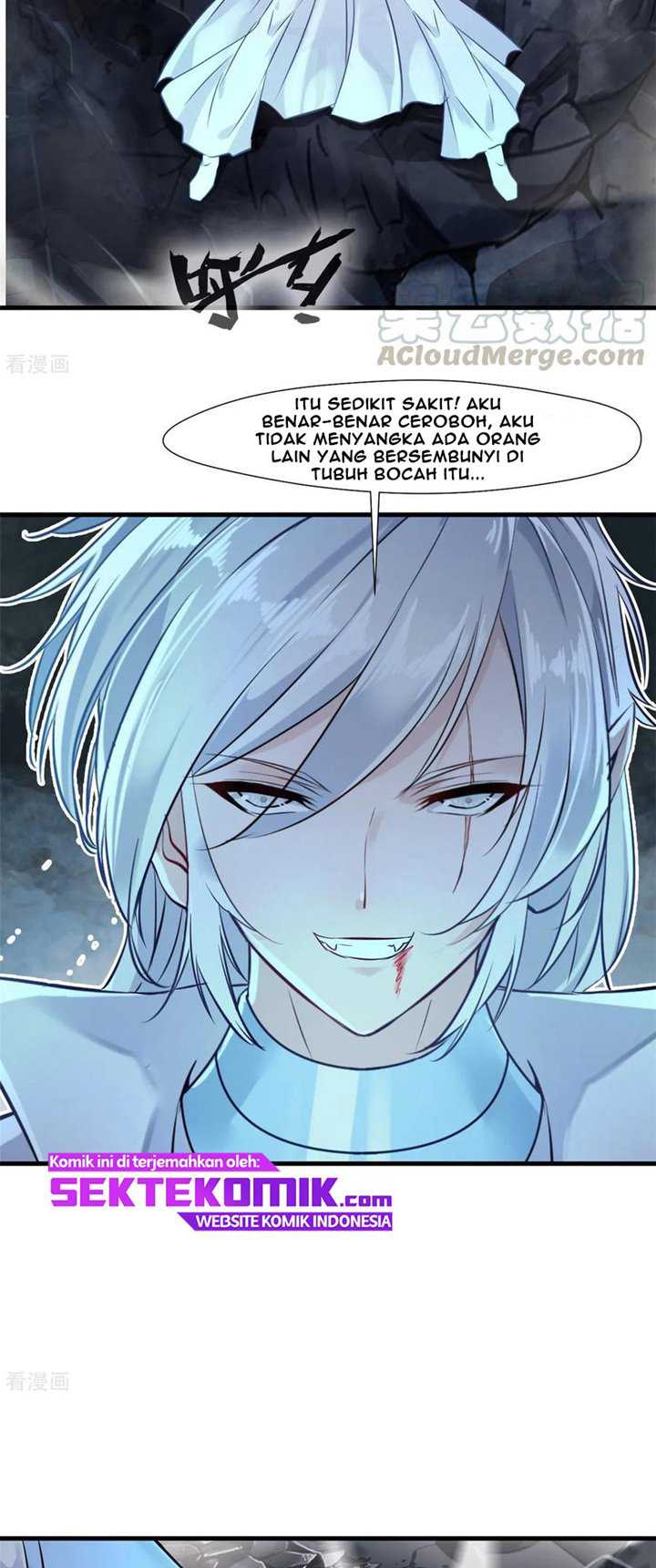 Jueshi Guzun chapter 98 halaman 6