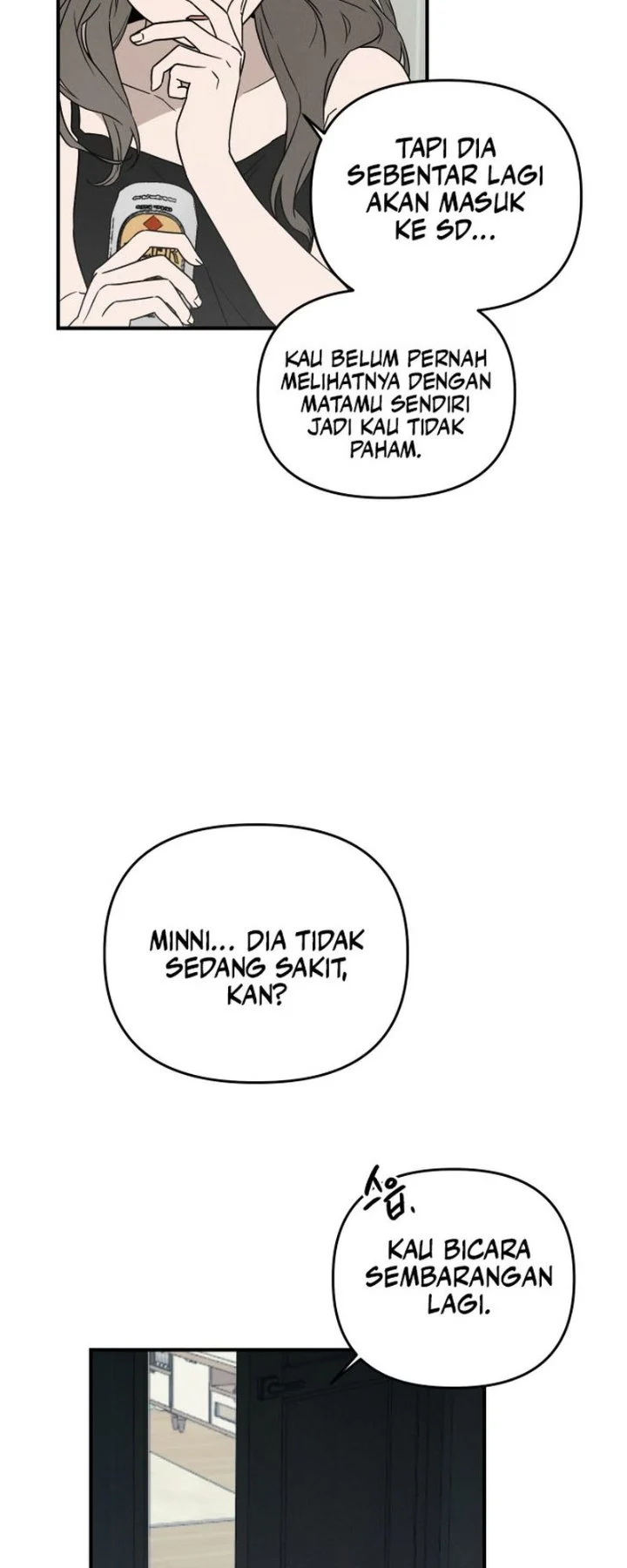 Juhee’s Surroundings chapter 1 halaman 8