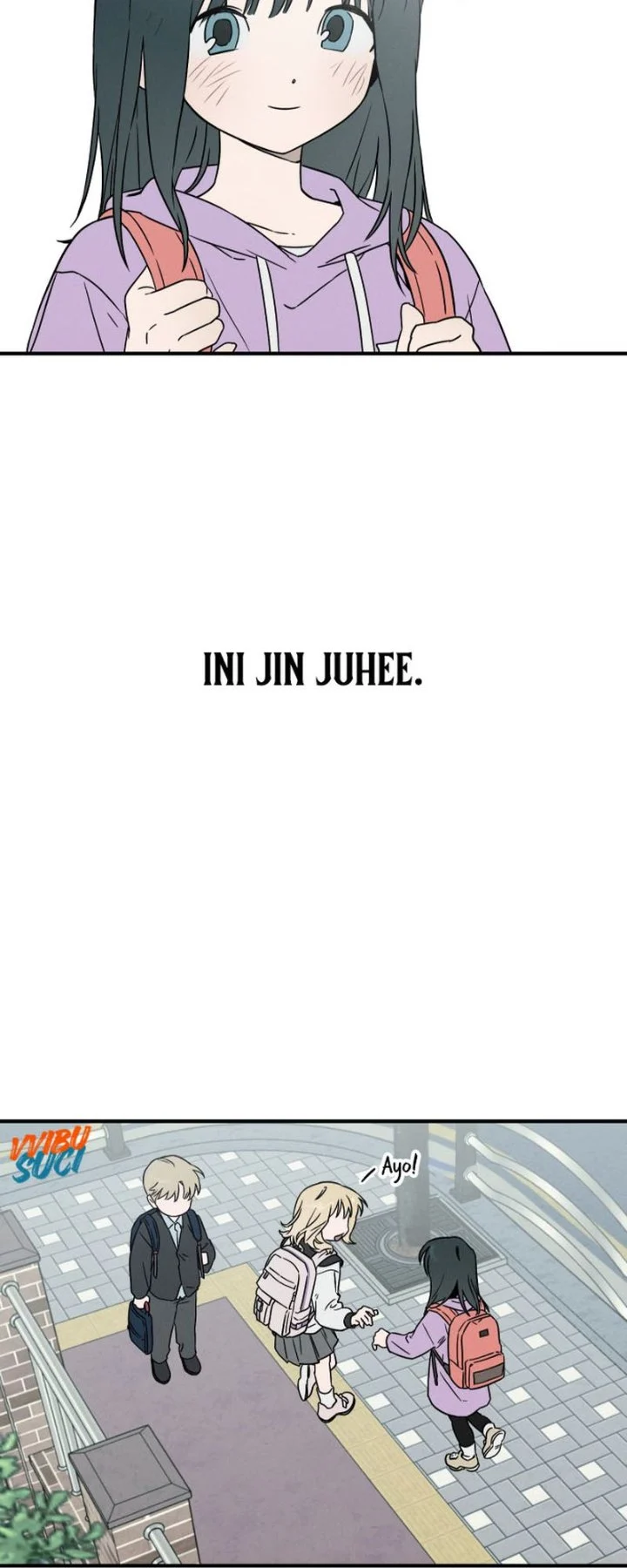 Juhee’s Surroundings chapter 1 halaman 24
