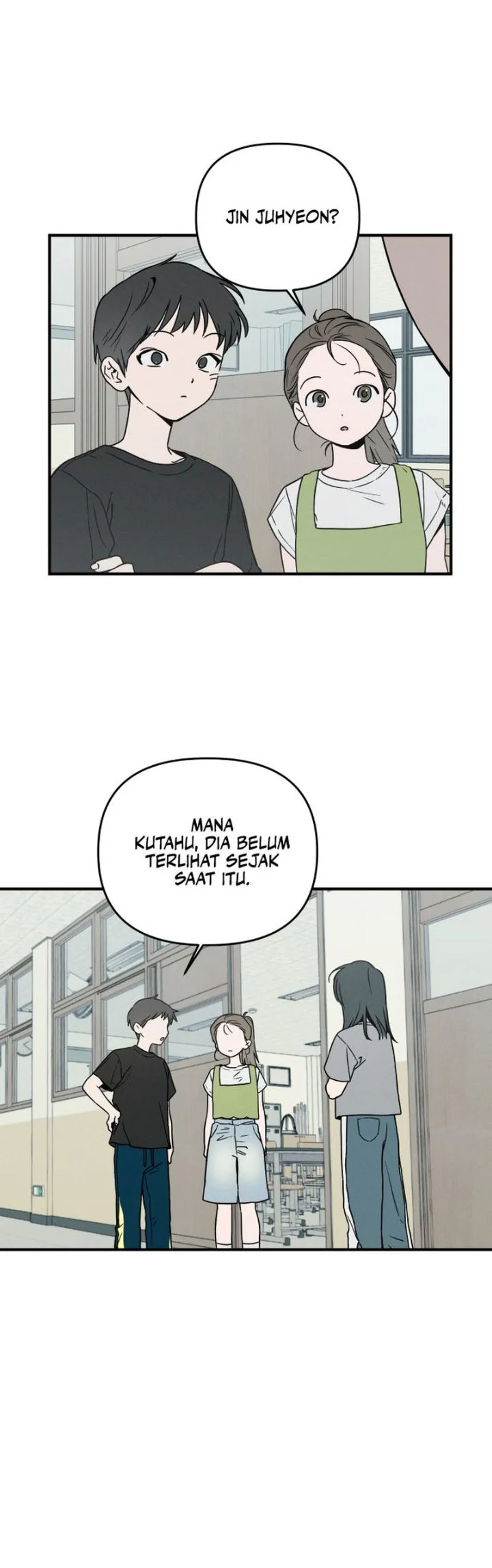 Juhee’s Surroundings chapter 1 halaman 34