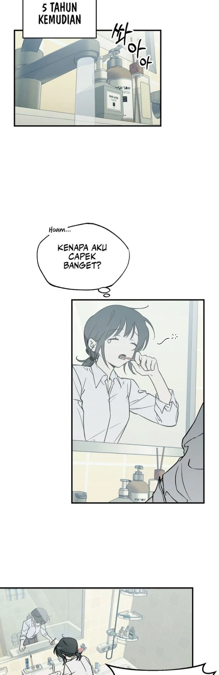 Juhee’s Surroundings chapter 1 halaman 37