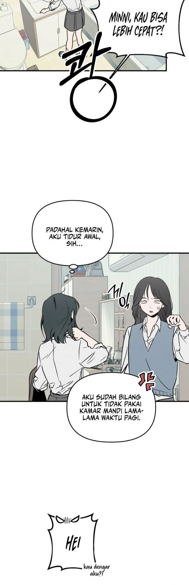 Juhee’s Surroundings chapter 1 halaman 38