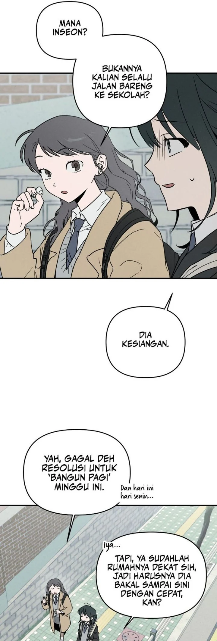 Juhee’s Surroundings chapter 1 halaman 46