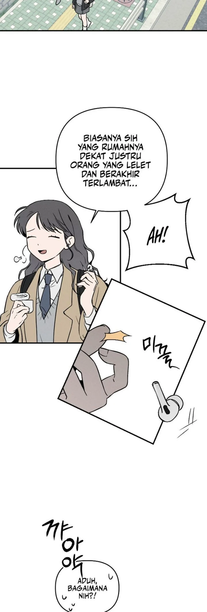 Juhee’s Surroundings chapter 1 halaman 47