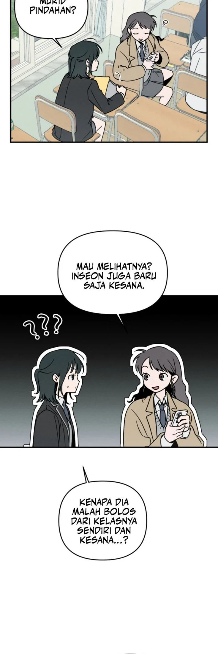 Juhee’s Surroundings chapter 1 halaman 60