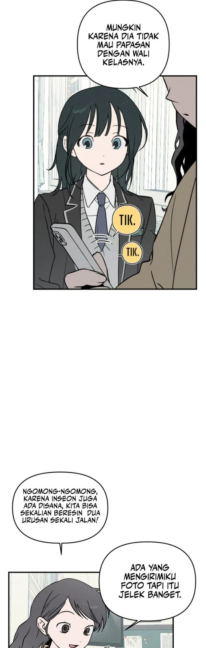 Juhee’s Surroundings chapter 1 halaman 61