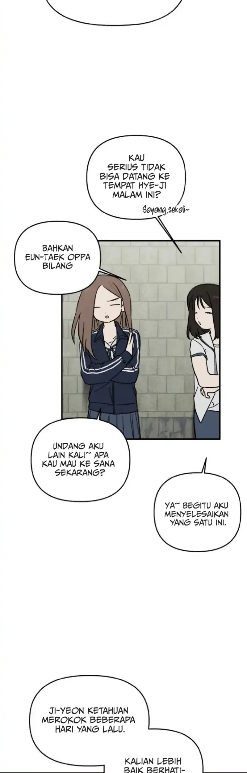Juhee’s Surroundings Bab 10 halaman 45