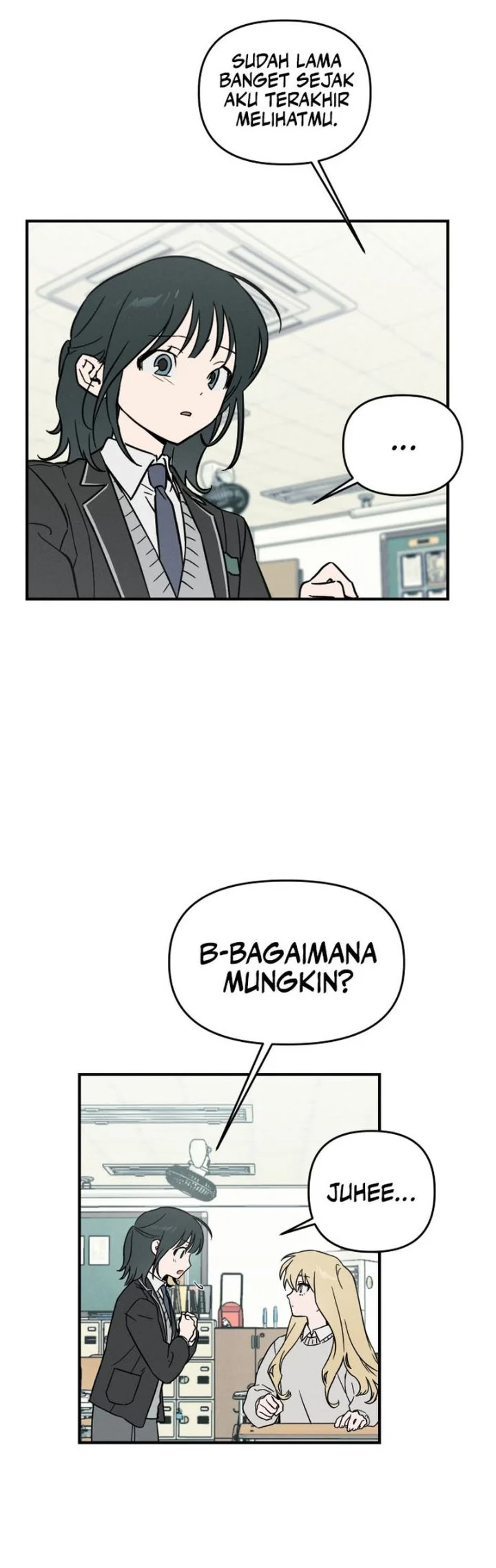 Juhee’s Surroundings Bab 2 halaman 8