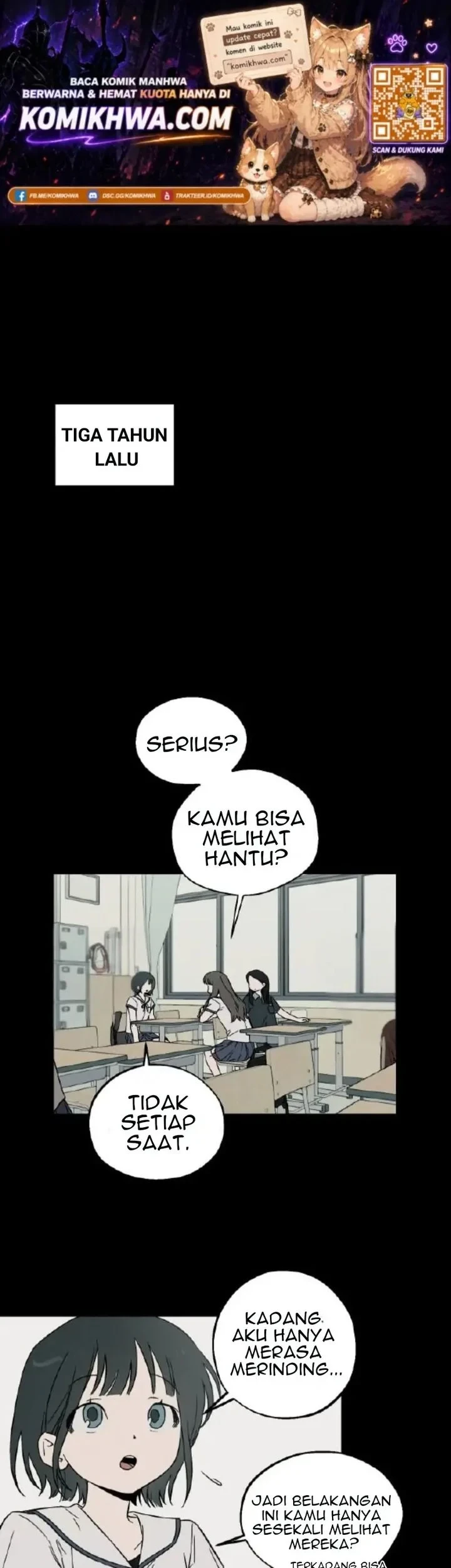 Juhee’s Surroundings Bab 3 halaman 1