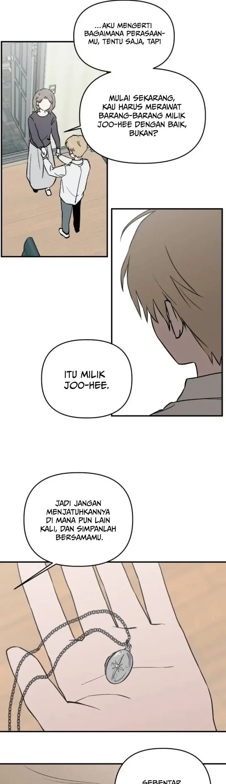 Juhee’s Surroundings Bab 4 halaman 39