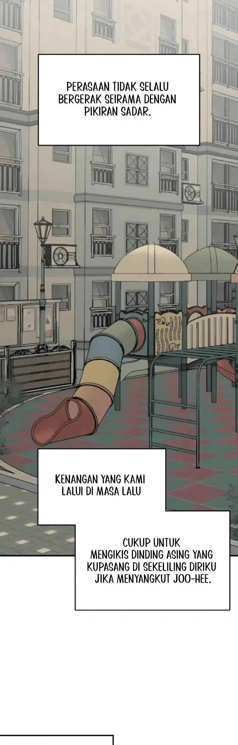 Juhee’s Surroundings Bab 5 halaman 33