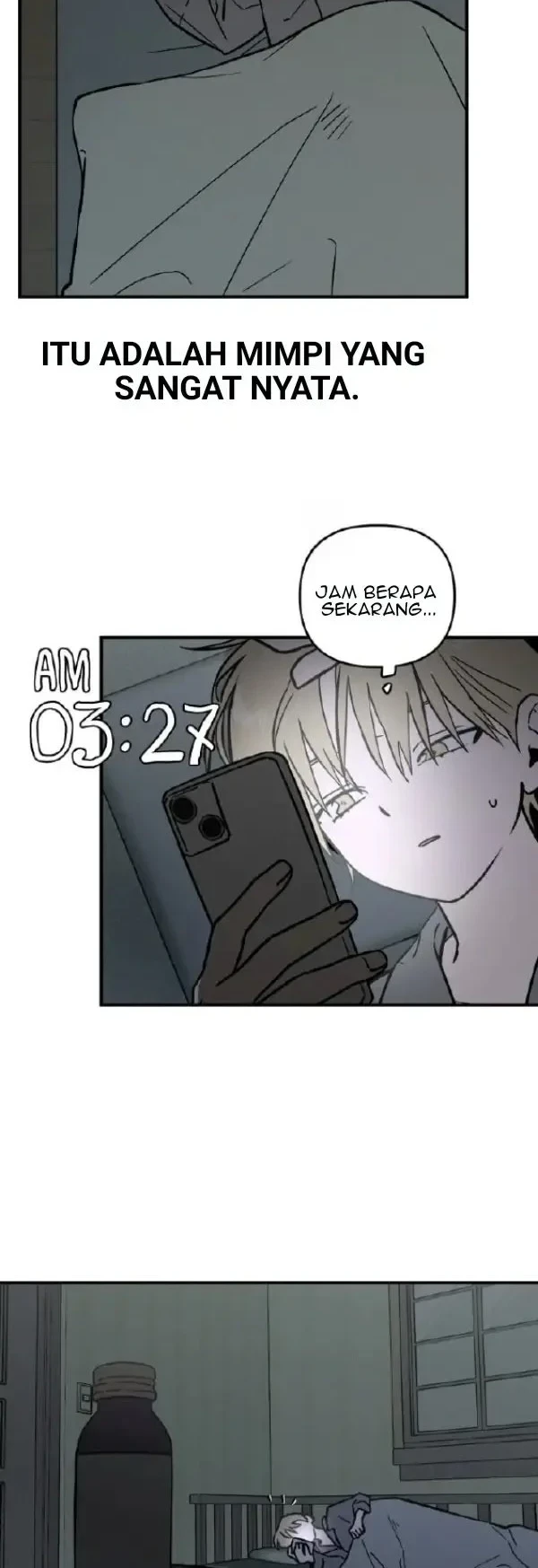 Juhee’s Surroundings Bab 7 halaman 33