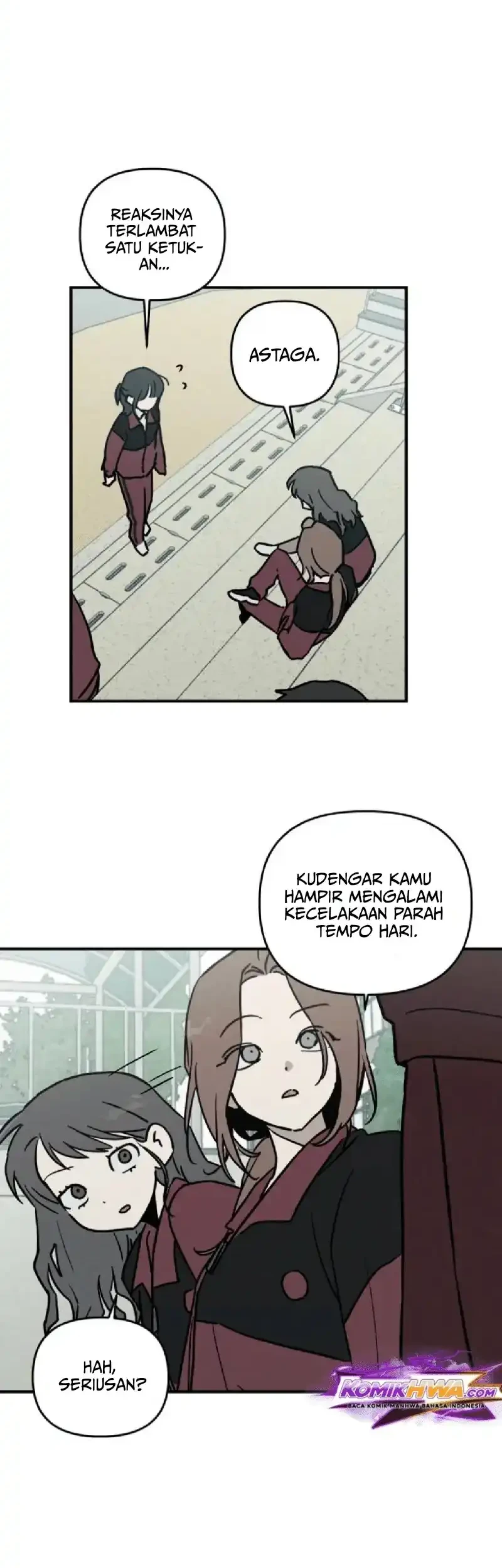 Juhee’s Surroundings Bab 8 halaman 18