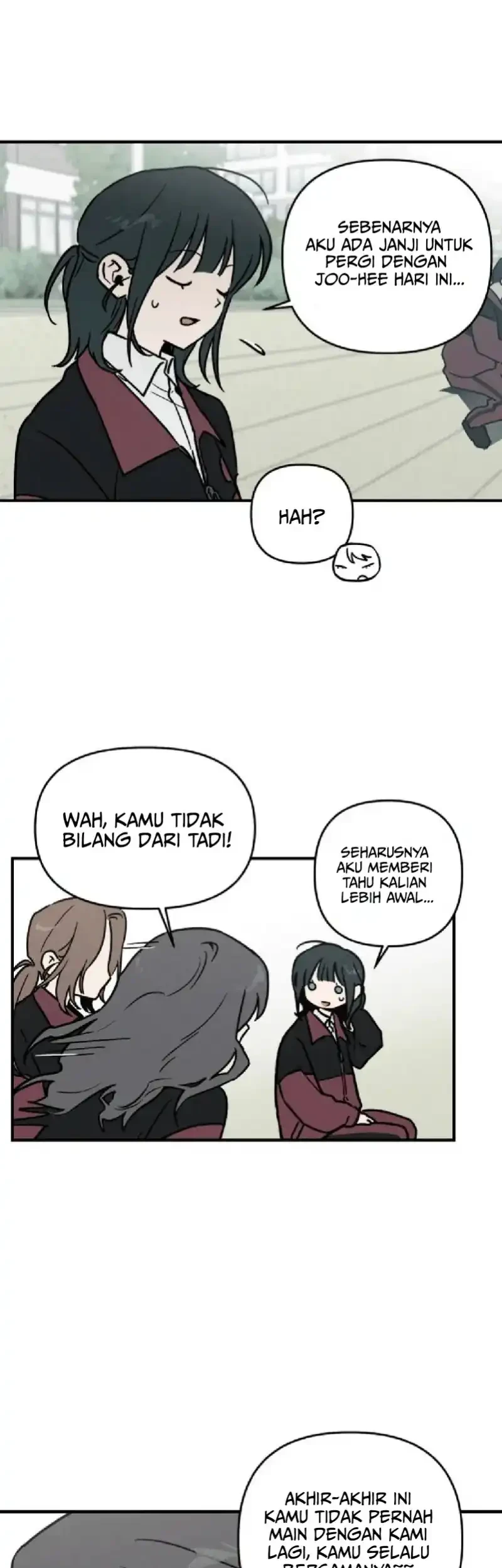 Juhee’s Surroundings Bab 8 halaman 22