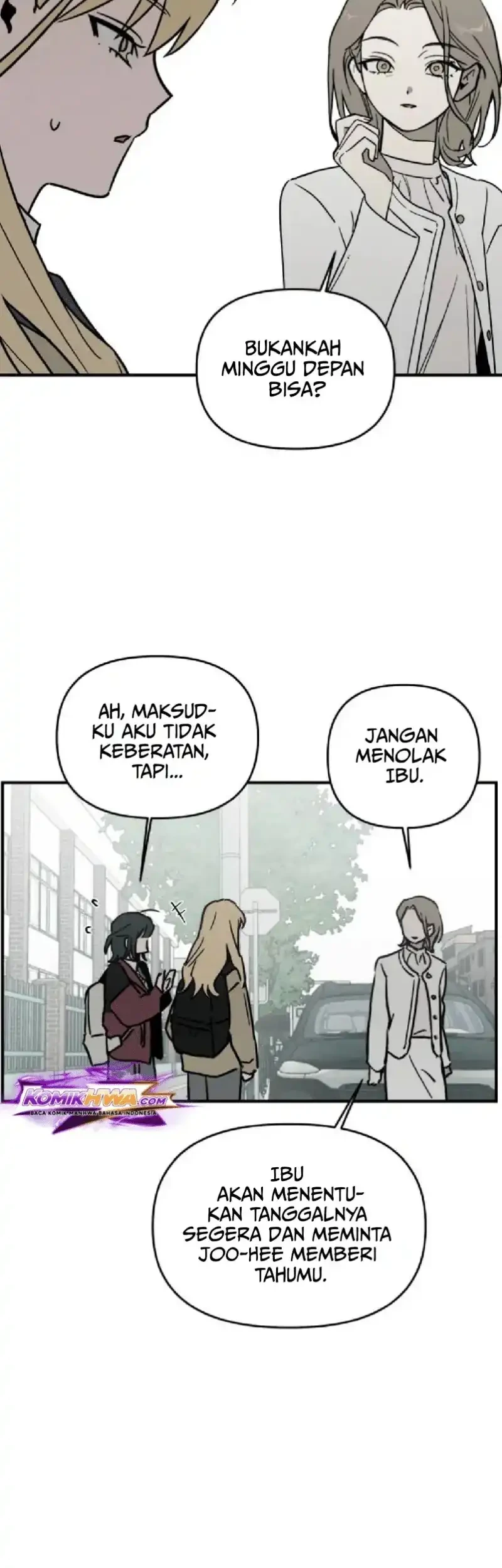 Juhee’s Surroundings Bab 8 halaman 38