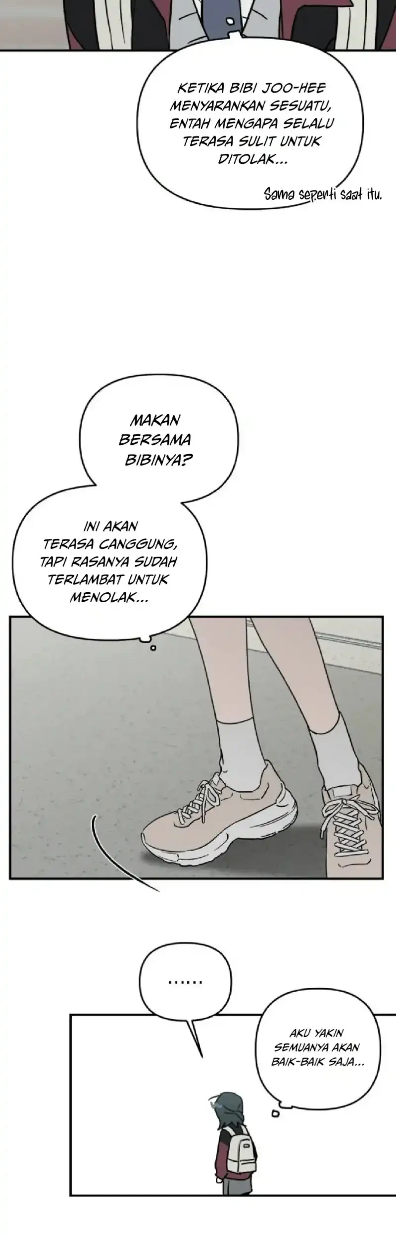 Juhee’s Surroundings Bab 8 halaman 41