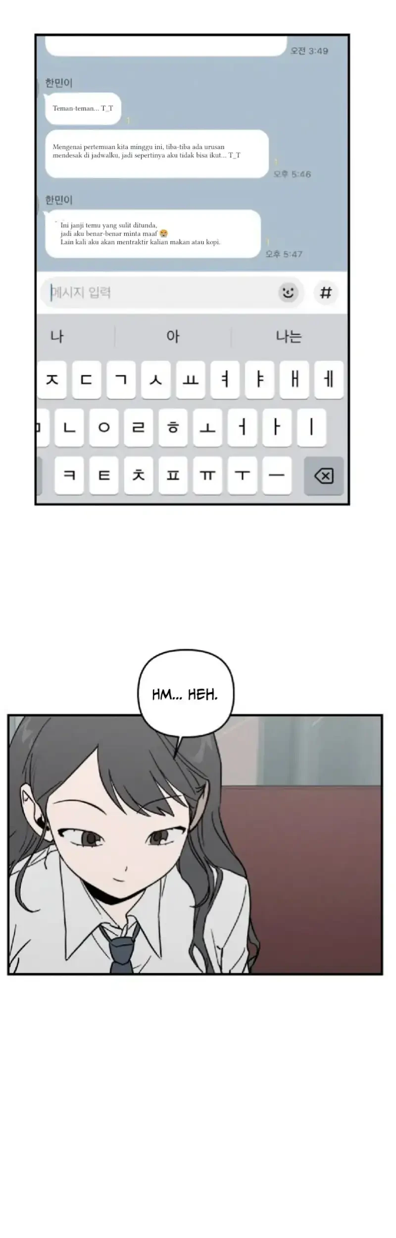 Juhee’s Surroundings Bab 9 halaman 8