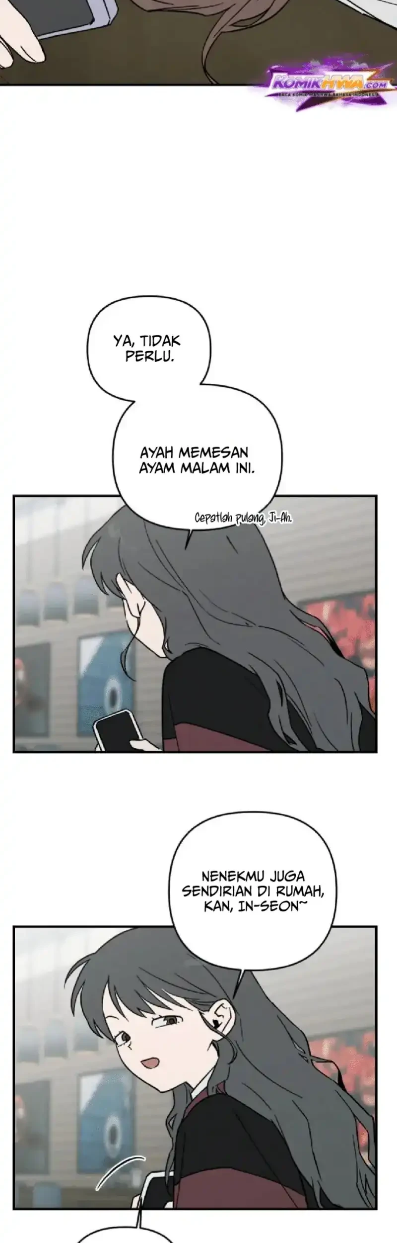 Juhee’s Surroundings Bab 9 halaman 23