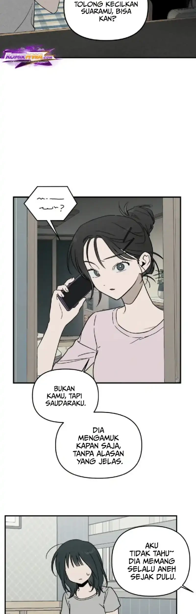 Juhee’s Surroundings Bab 9 halaman 34