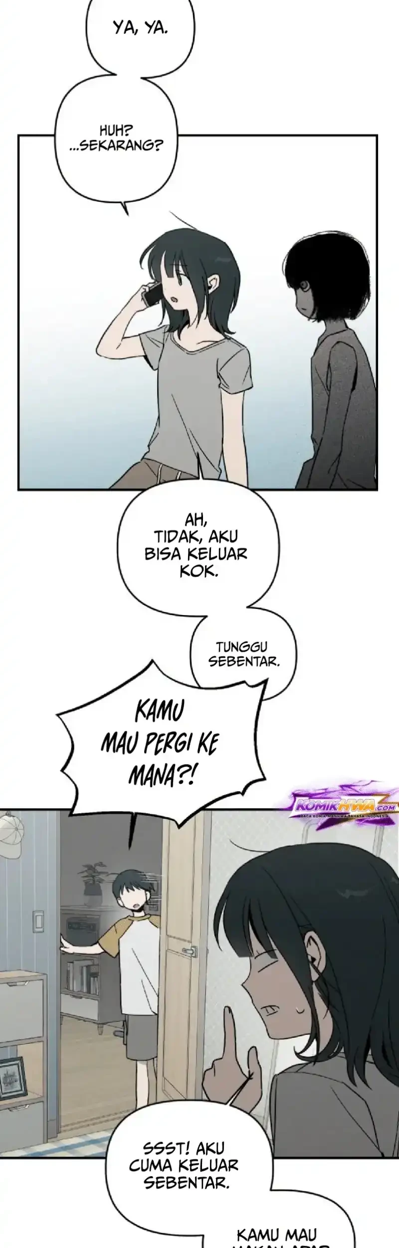 Juhee’s Surroundings Bab 9 halaman 40