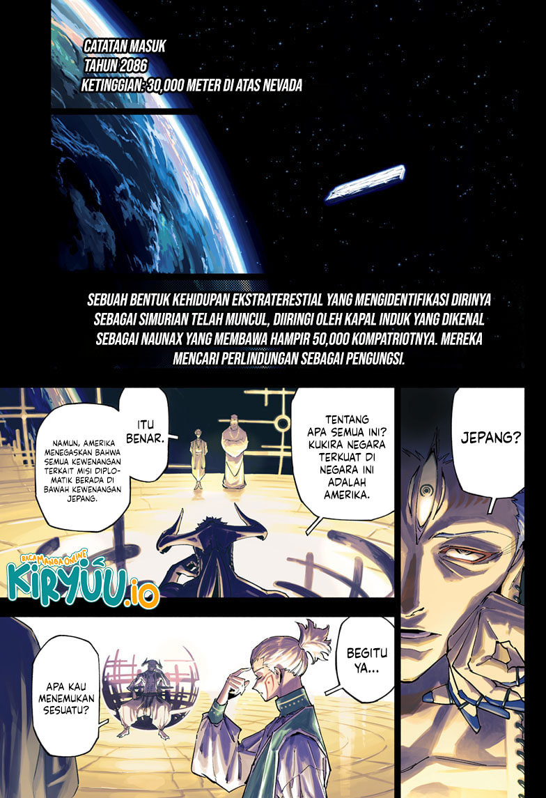Jujutsu Kaisen Modulo Bab 1 halaman 2