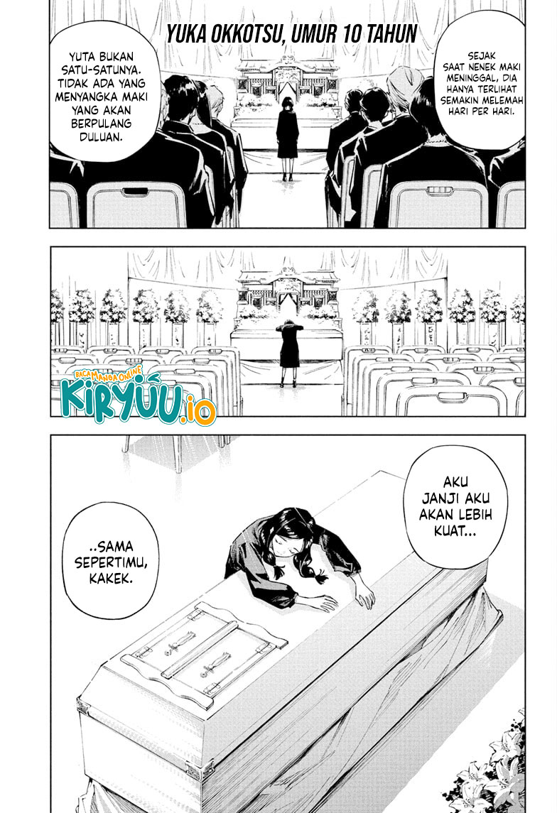 Jujutsu Kaisen Modulo Bab 1 halaman 8