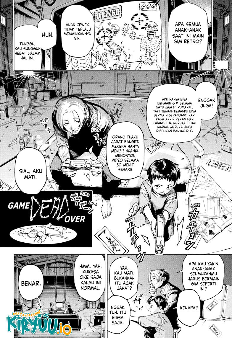 Jujutsu Kaisen Modulo Bab 1 halaman 11