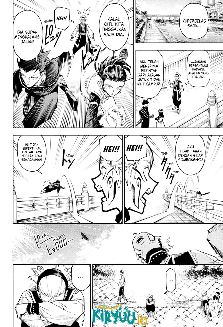 Jujutsu Kaisen Modulo Bab 1 halaman 15