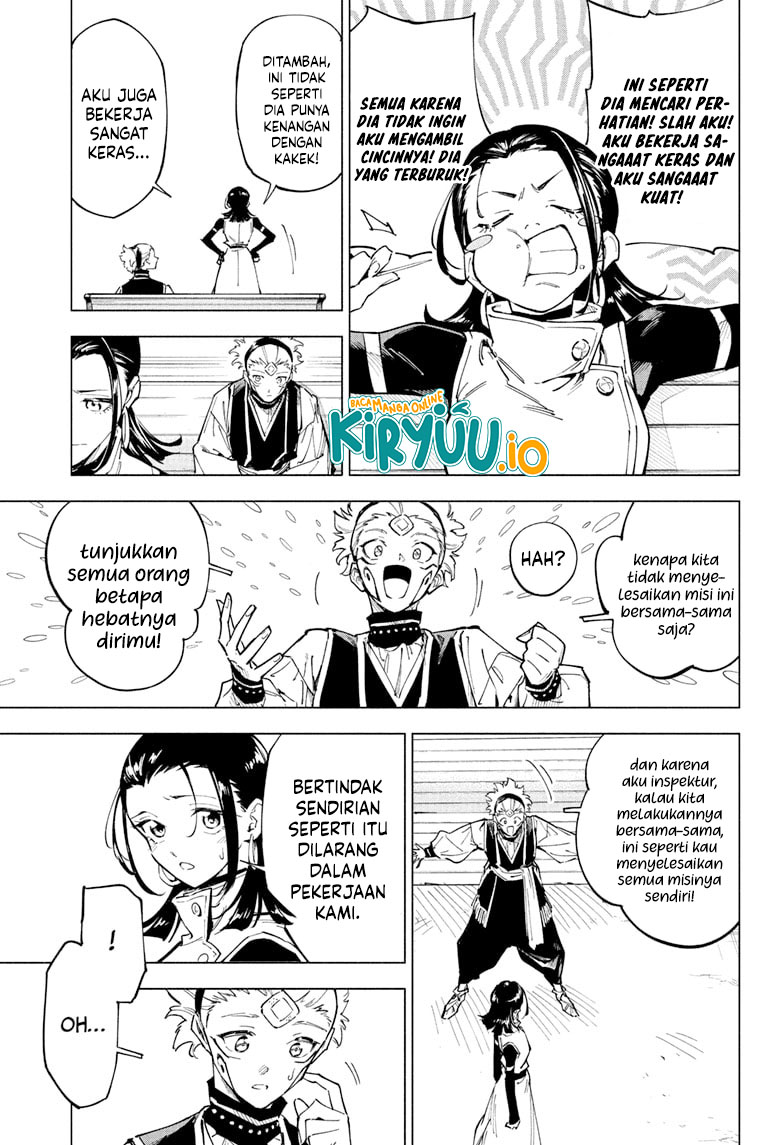Jujutsu Kaisen Modulo Bab 1 halaman 18