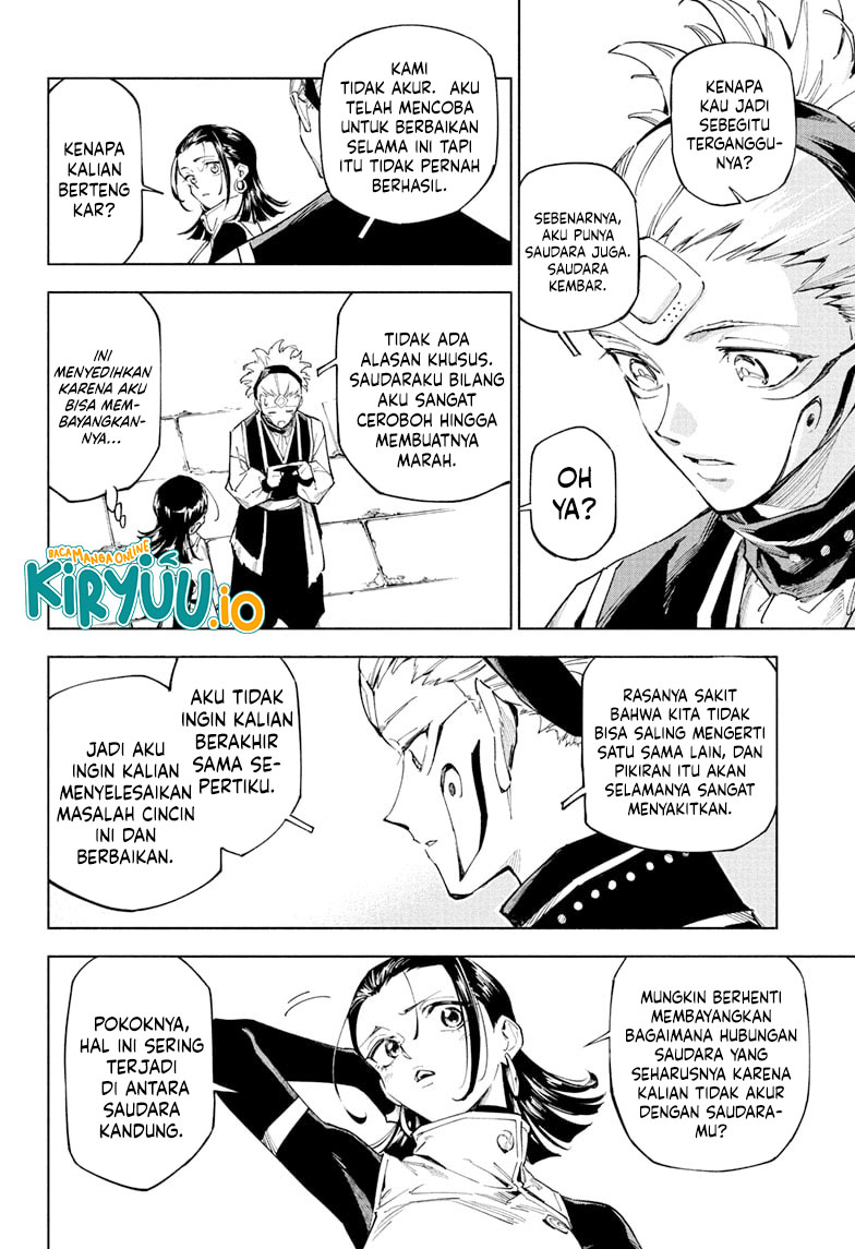 Jujutsu Kaisen Modulo Bab 1 halaman 23