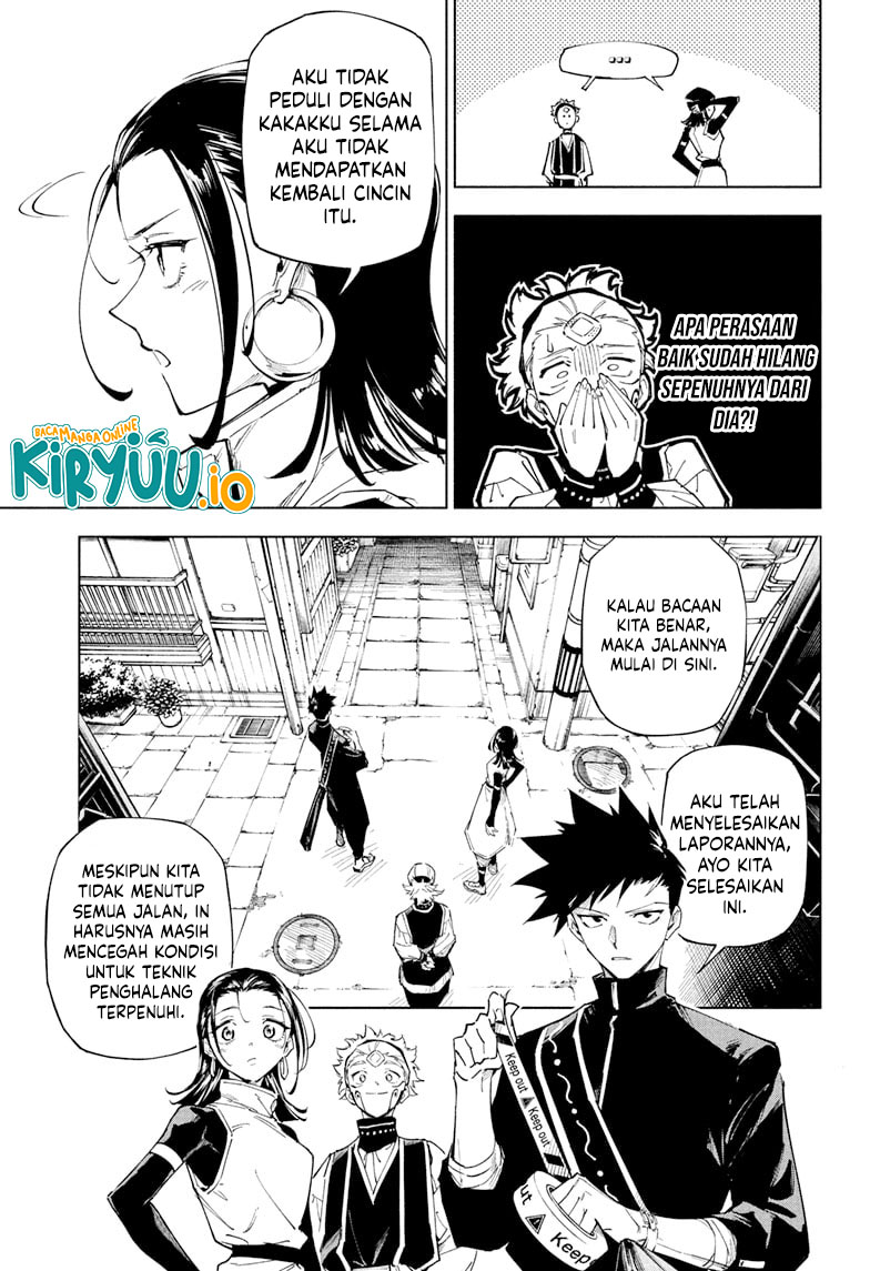 Jujutsu Kaisen Modulo Bab 1 halaman 24