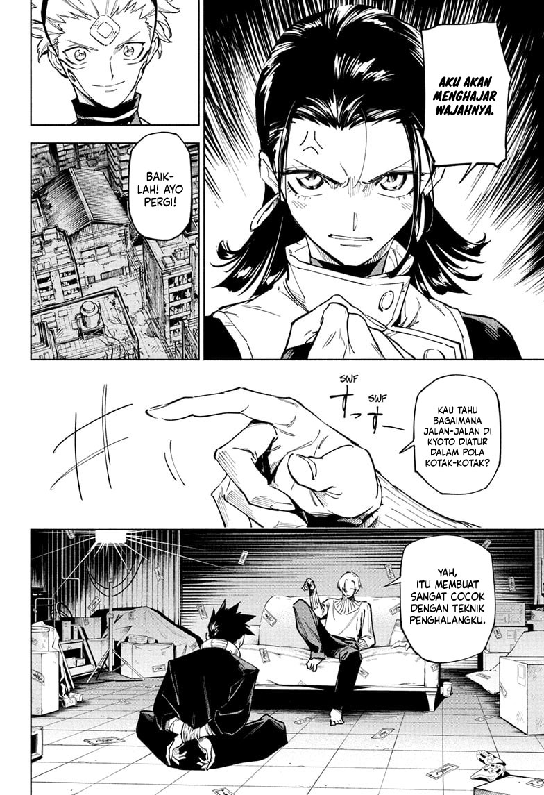 Jujutsu Kaisen Modulo Bab 1 halaman 33