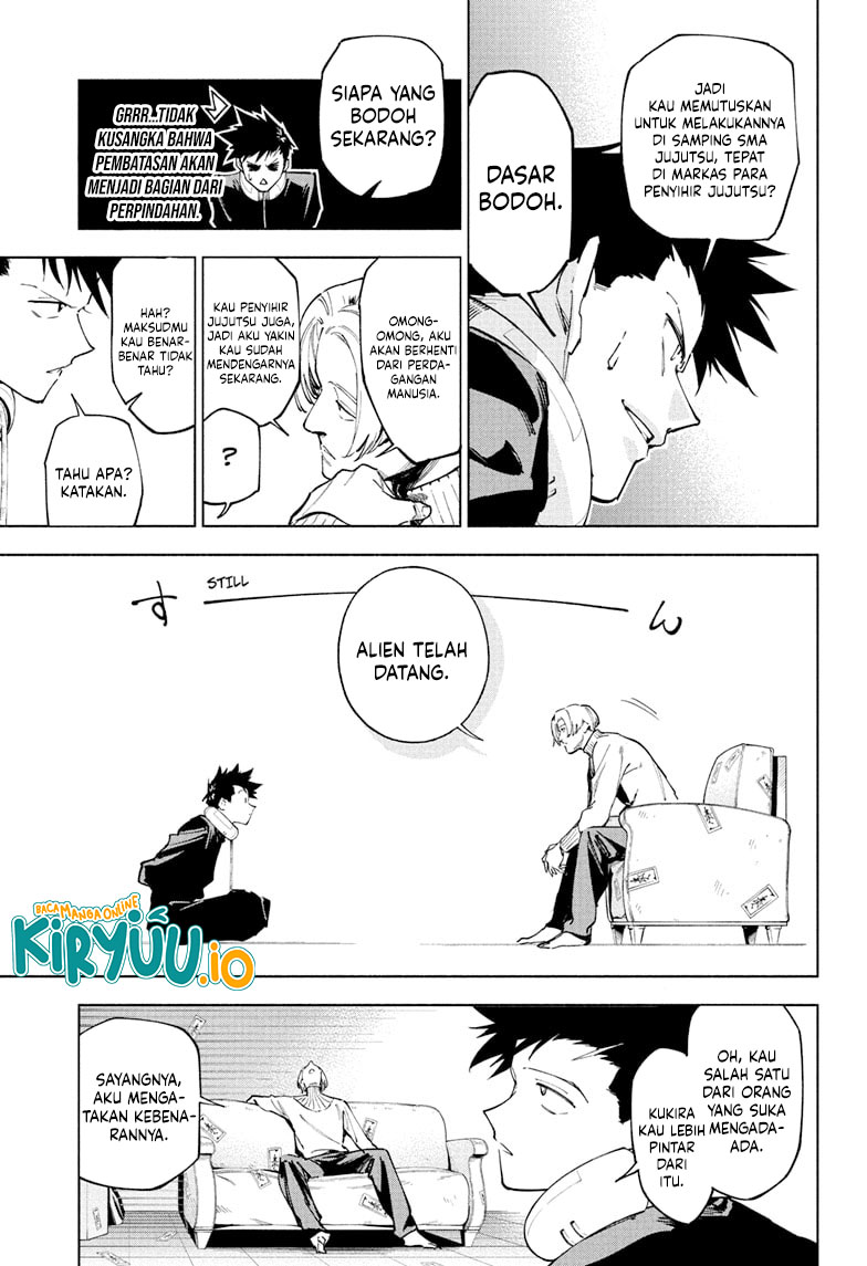 Jujutsu Kaisen Modulo Bab 1 halaman 34