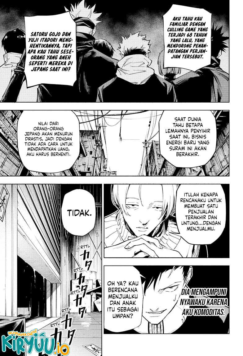 Jujutsu Kaisen Modulo Bab 1 halaman 36